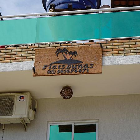 Ferienwohnung Flat Lua Com Linda Vista E Estacionamento Jijoca de Jericoacoara Exterior foto