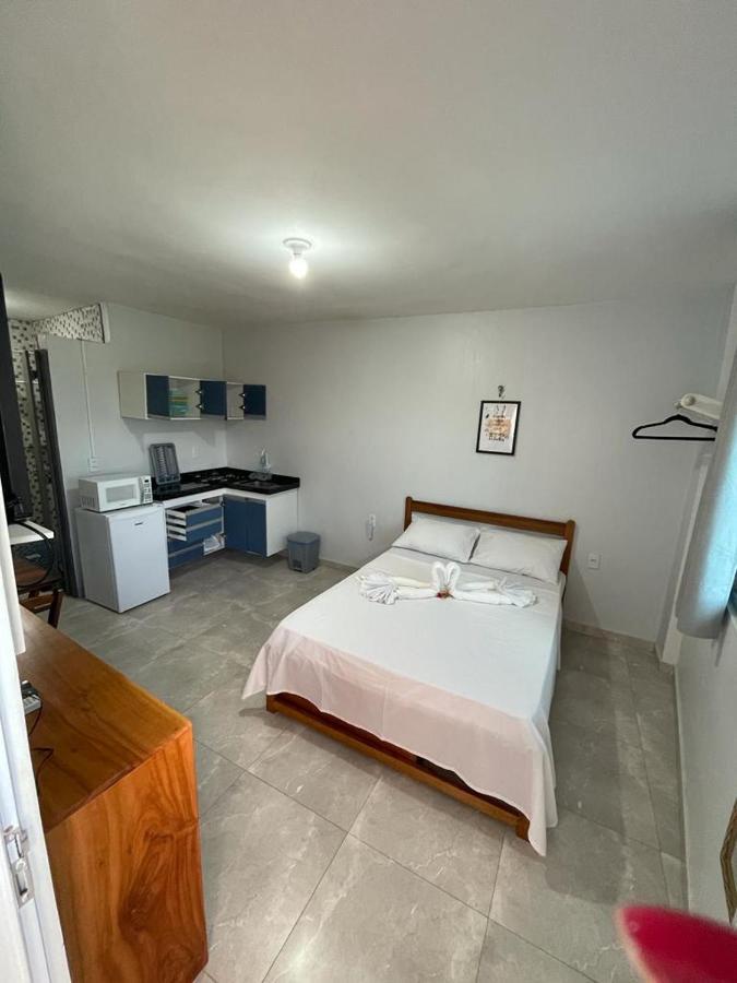 Ferienwohnung Flat Lua Com Linda Vista E Estacionamento Jijoca de Jericoacoara Exterior foto