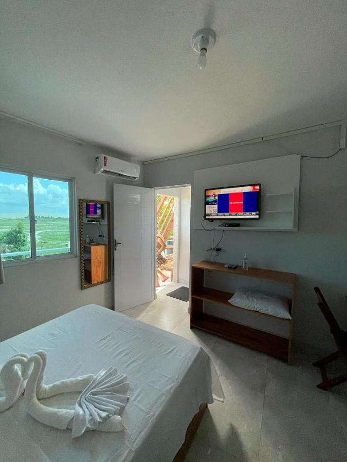 Ferienwohnung Flat Lua Com Linda Vista E Estacionamento Jijoca de Jericoacoara Exterior foto