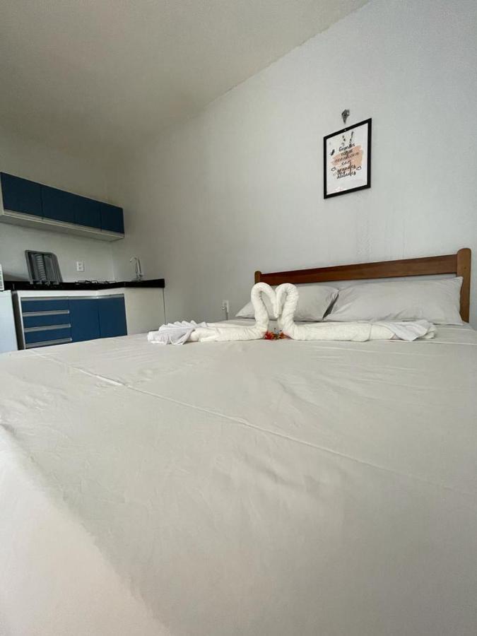 Ferienwohnung Flat Lua Com Linda Vista E Estacionamento Jijoca de Jericoacoara Exterior foto