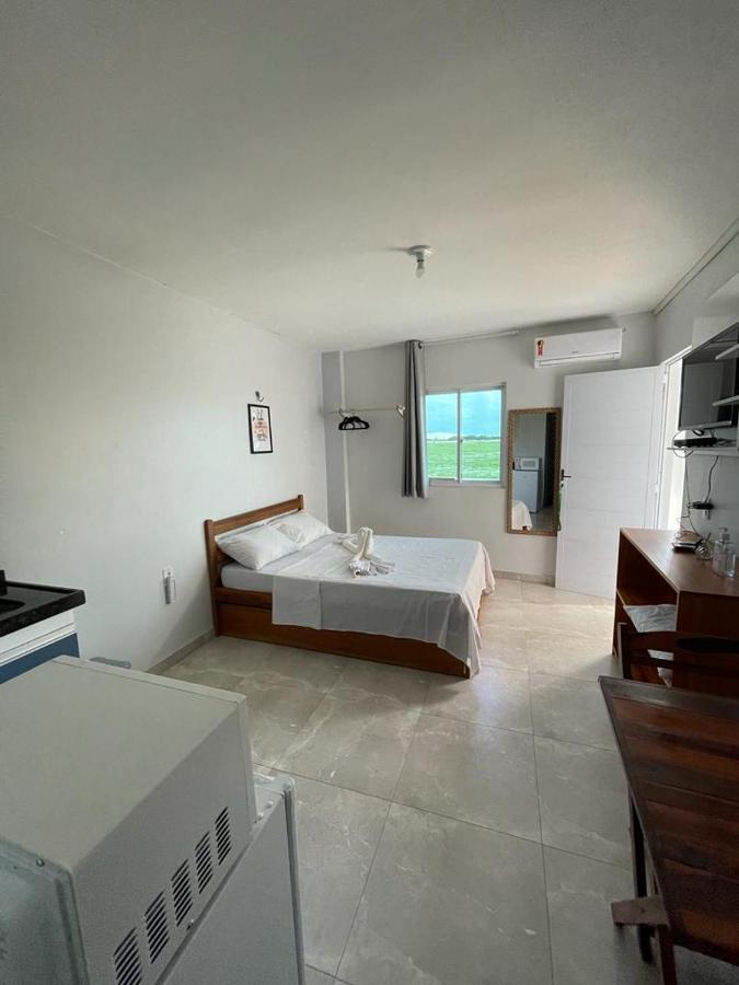 Ferienwohnung Flat Lua Com Linda Vista E Estacionamento Jijoca de Jericoacoara Exterior foto