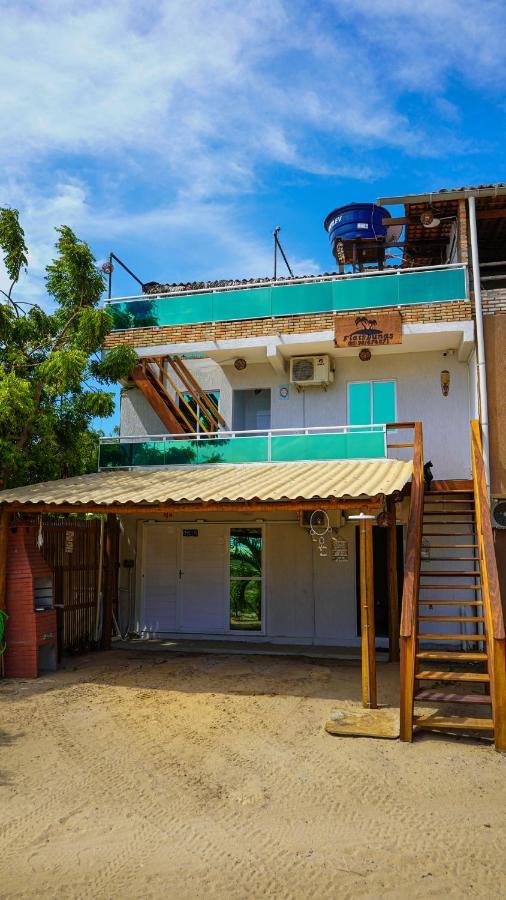 Ferienwohnung Flat Lua Com Linda Vista E Estacionamento Jijoca de Jericoacoara Exterior foto