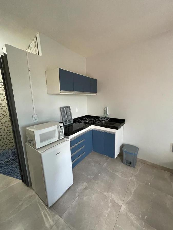 Ferienwohnung Flat Lua Com Linda Vista E Estacionamento Jijoca de Jericoacoara Exterior foto
