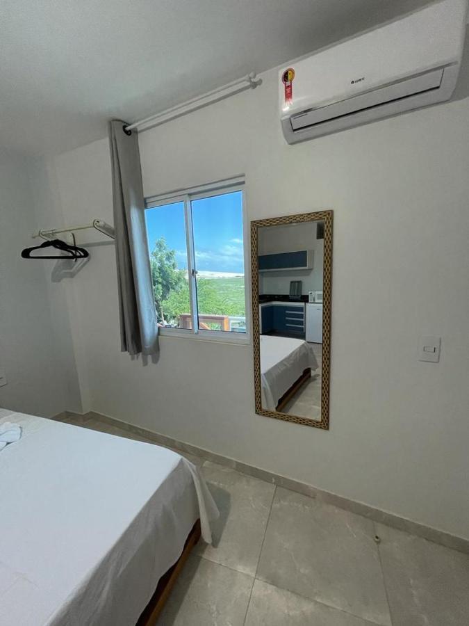 Ferienwohnung Flat Lua Com Linda Vista E Estacionamento Jijoca de Jericoacoara Exterior foto