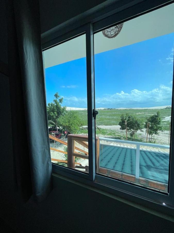 Ferienwohnung Flat Lua Com Linda Vista E Estacionamento Jijoca de Jericoacoara Exterior foto