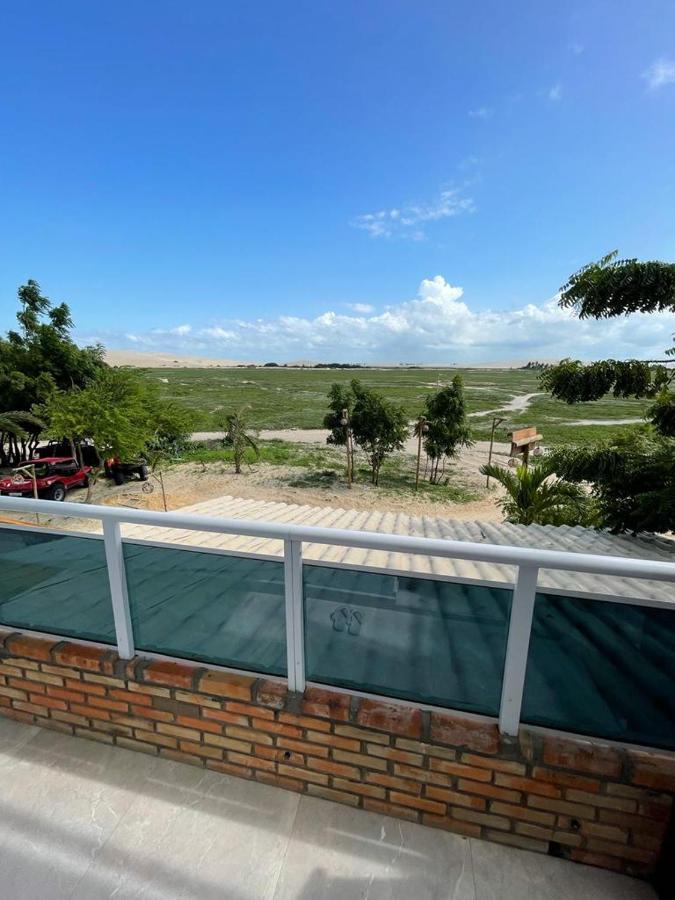 Ferienwohnung Flat Lua Com Linda Vista E Estacionamento Jijoca de Jericoacoara Exterior foto