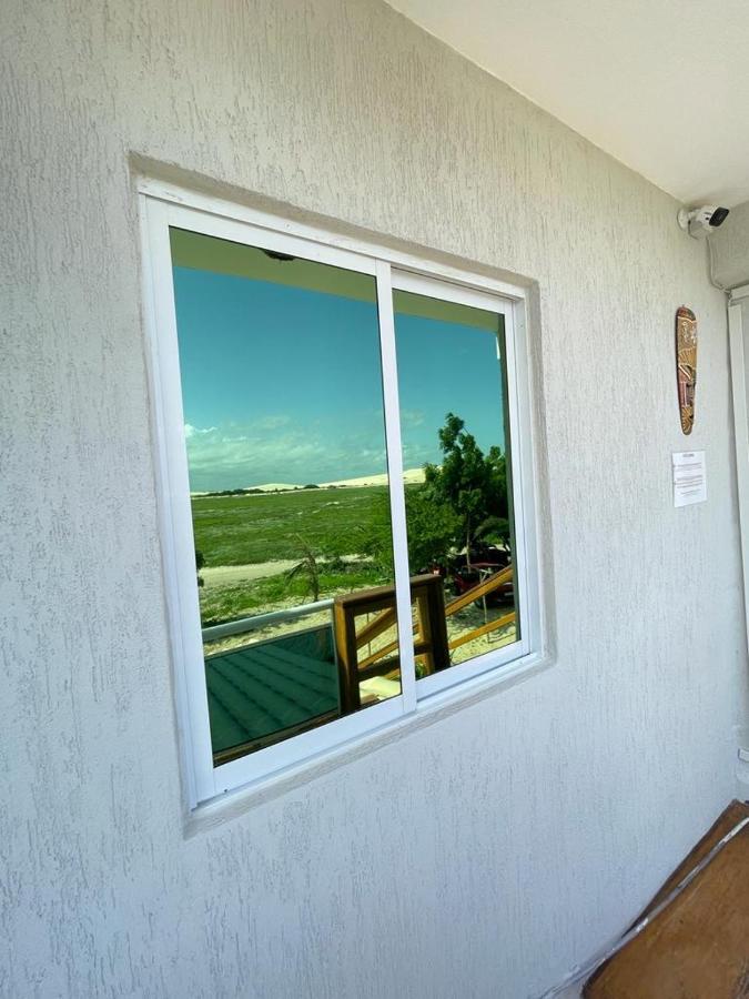 Ferienwohnung Flat Lua Com Linda Vista E Estacionamento Jijoca de Jericoacoara Exterior foto